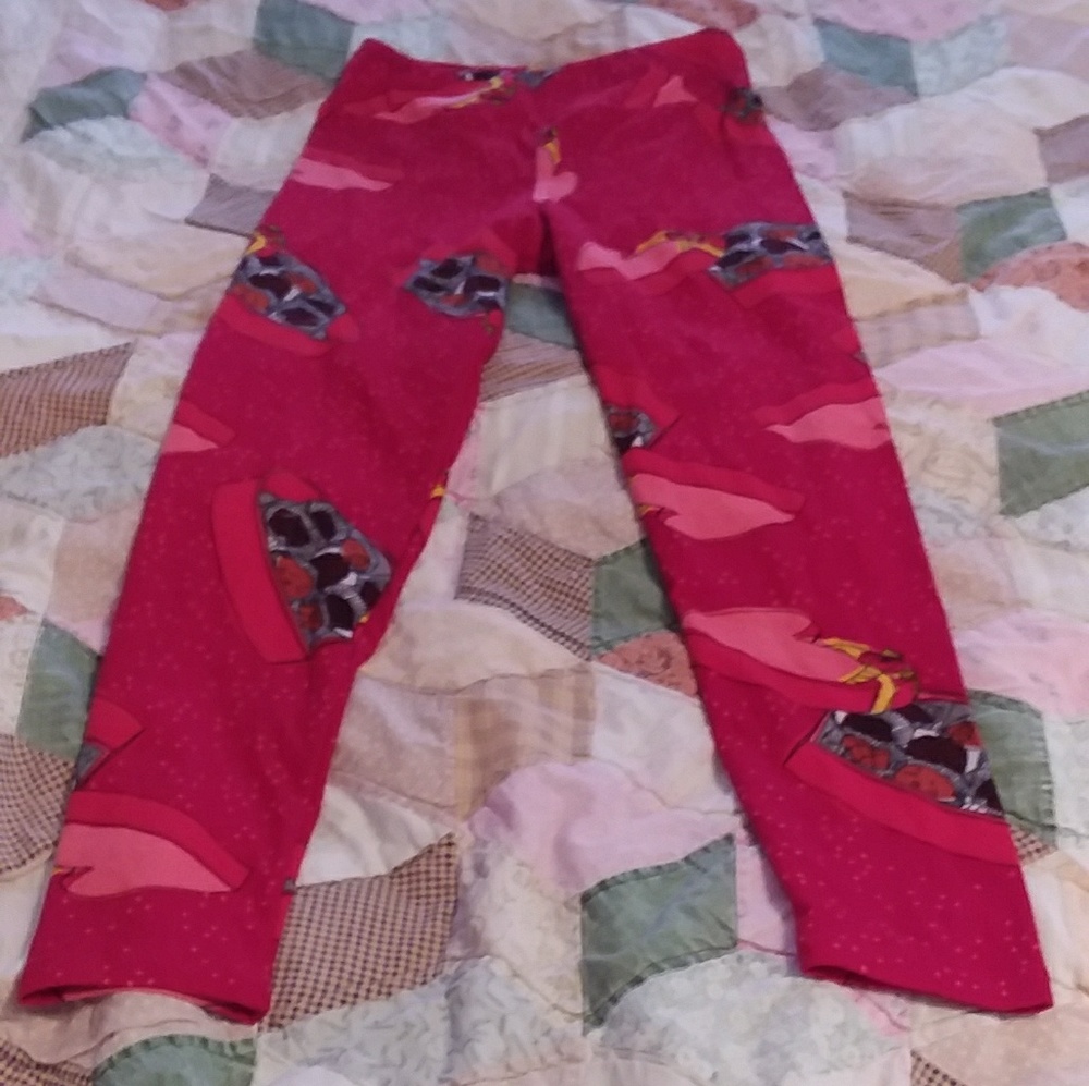 Valentines Leggings